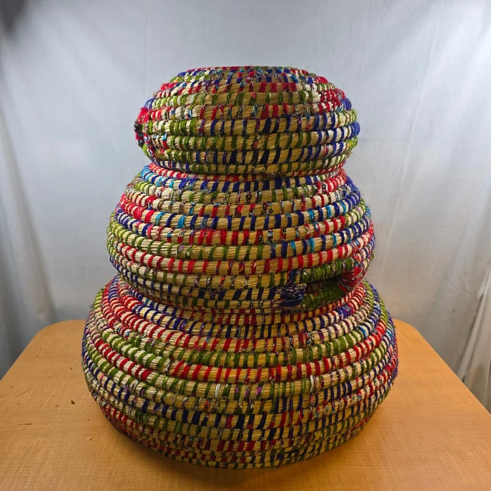 N/A large round